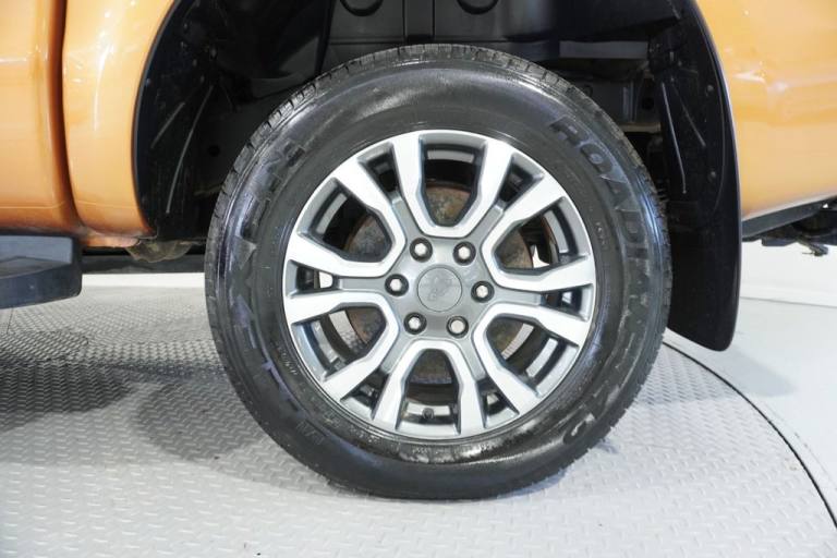 2020 Ford Ranger Pick Up Double Cab Wildtrak 2.0 EcoBlue 213 Auto PICK UP DIESEL Automatic