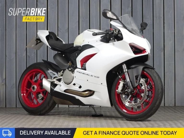 2021 21 DUCATI PANIGALE V2
