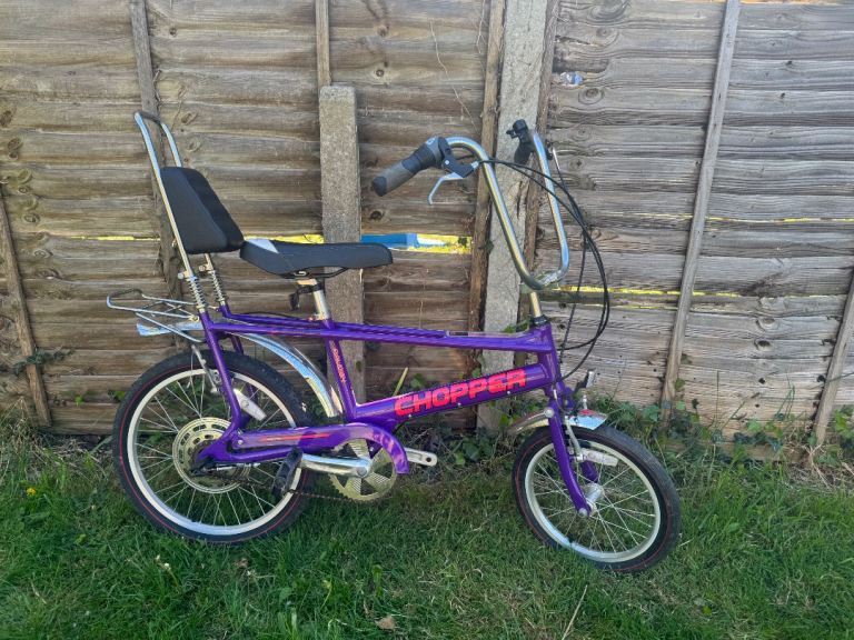 Raleigh Chopper Mark 3
