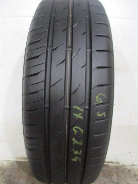 G234  1X 175/65/14 82H TOYO PROXES COMFORT 1X6.5MM  TREAD DOT 1924 NO PUNCTURE REPAIRS