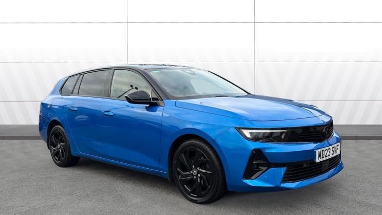 2023 Vauxhall Astra 1.2 Turbo 130 GS 5dr Petrol Estate Estate Petrol Manual