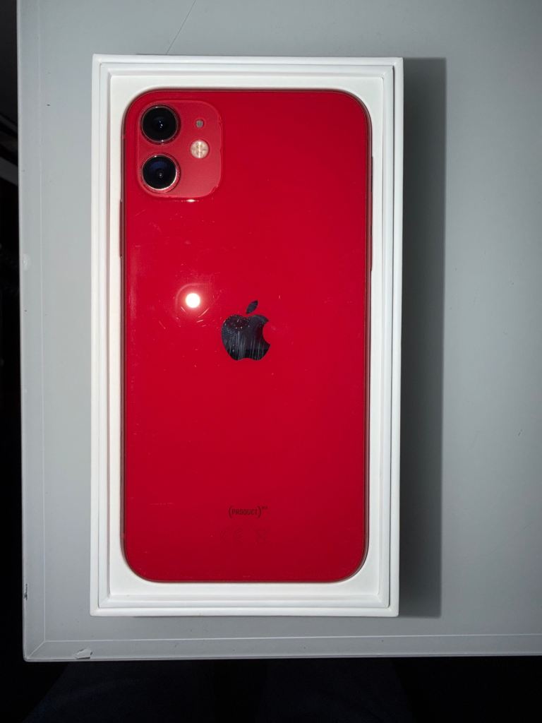 Apple iPhone 11