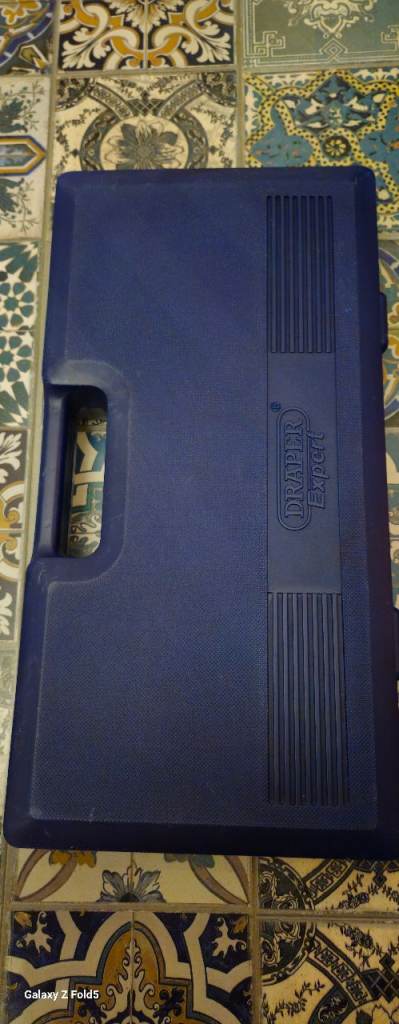 DRAPER PROFESSIONAL SOCKET SET.