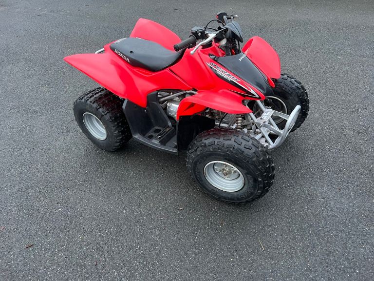 Trx90 Honda kids quad similar to Lt80 