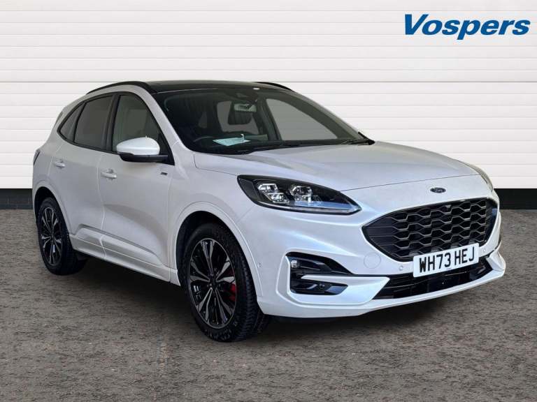 2023 Ford Kuga 1.5 EcoBoost 150 ST-Line X Edition 5dr HATCHBACK PETROL Manual