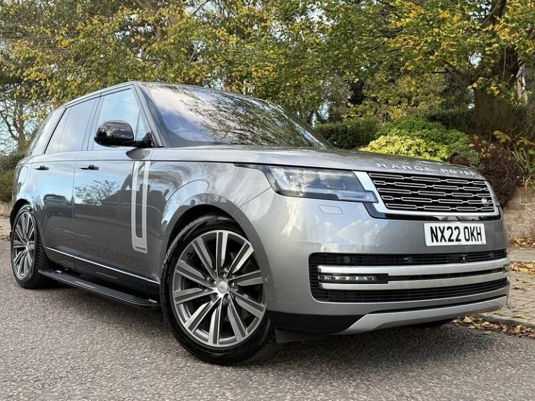 2022 Land Rover Range Rover 3.0 P400 MHEV Autobiography SUV 5dr Petrol Auto 4WD Euro 6 (s/s) (400...