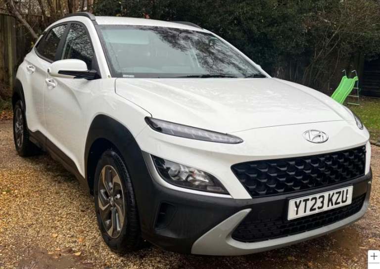 2023 Hyundai KONA 1.6 GDi Hybrid SE Connect 5dr DCT HATCHBACK PETROL/ELECTRIC Automatic