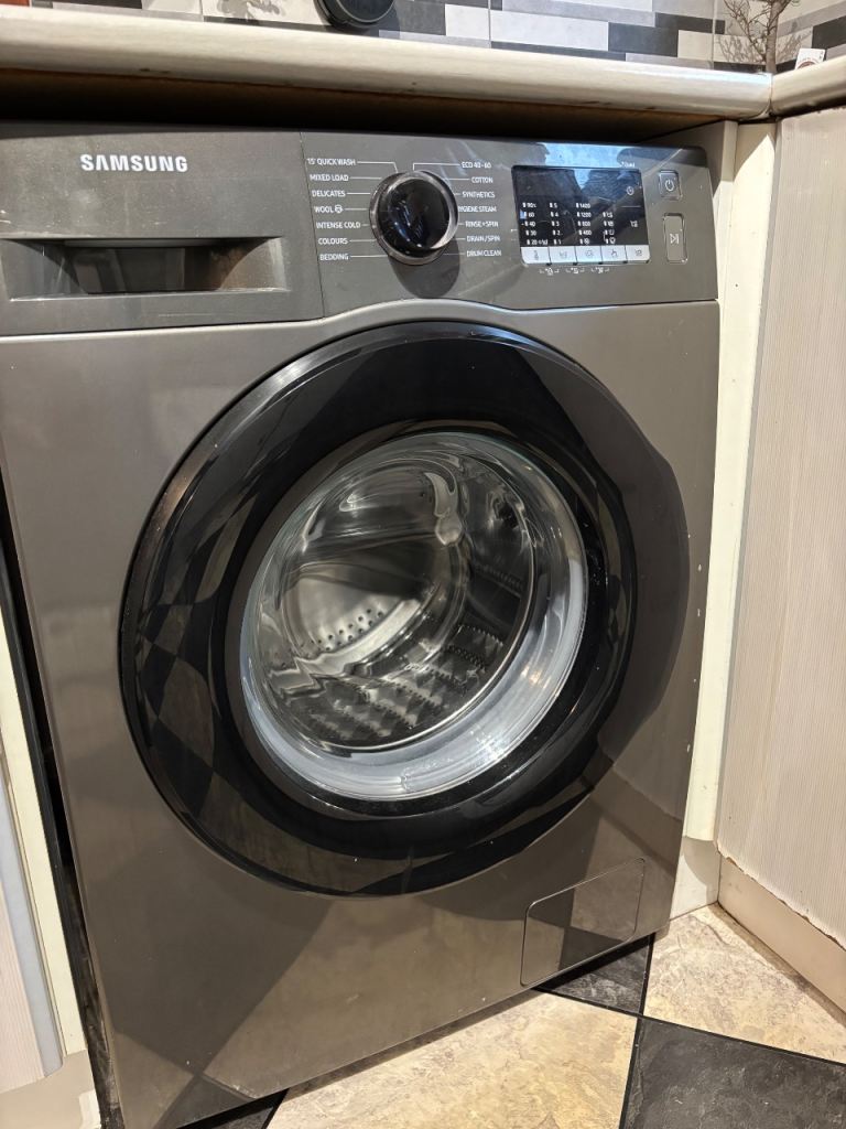 Samsung washing machine 