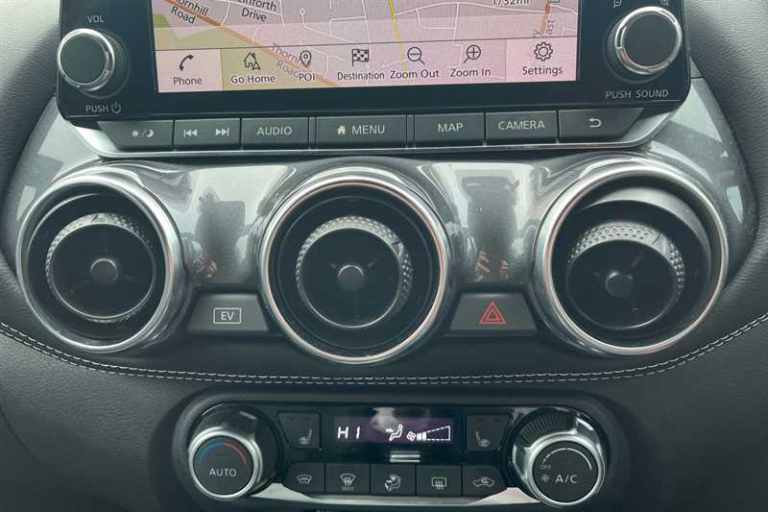 2022 Nissan Juke 1.6 HYBRID TEKNA 5DR AUTO Hatchback Hybrid Automatic