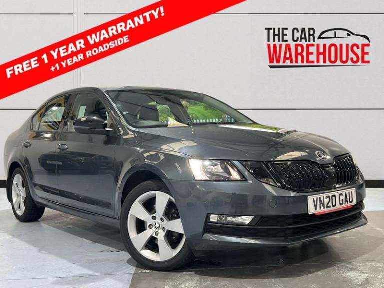2020 Skoda Octavia 1.5 TSI SE Drive 5dr DSG Automatic Hatchback Petrol Automatic
