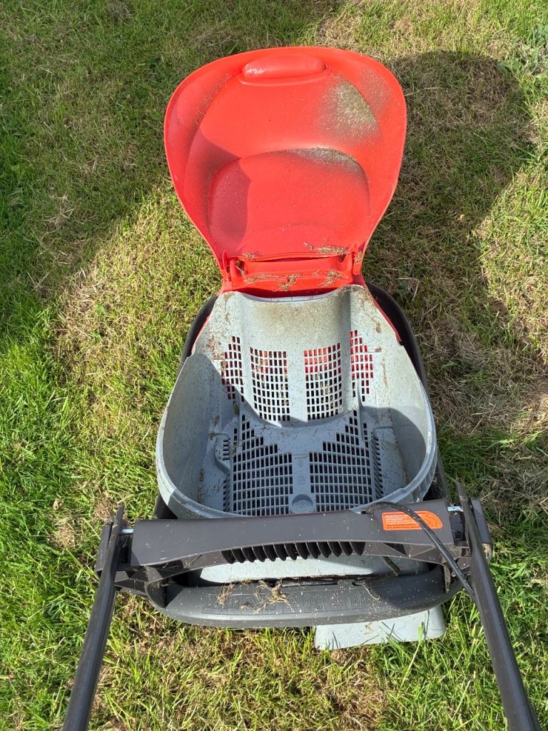 Fly Mower
