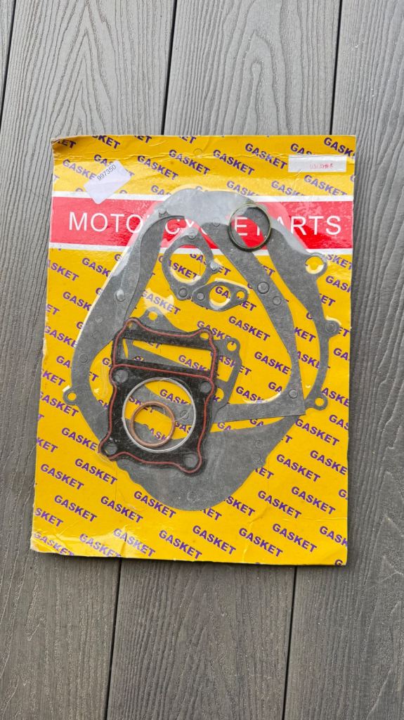 997350 Full Gasket Set for Suzuki DR125, DRZ125L, GN125, GS125, GZ125 (113225H)