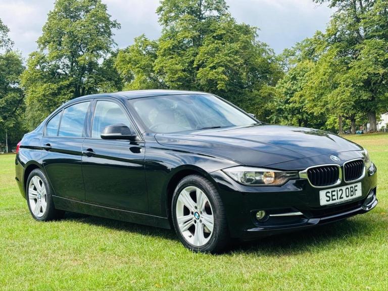BMW 3 SERIES 2.0 320d Sport Euro 5 (s/s) 4dr 2012