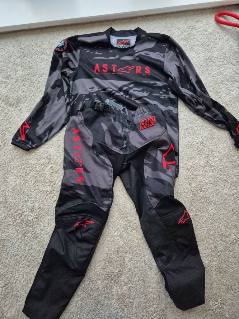 Alpinestars Youth MX Clothing