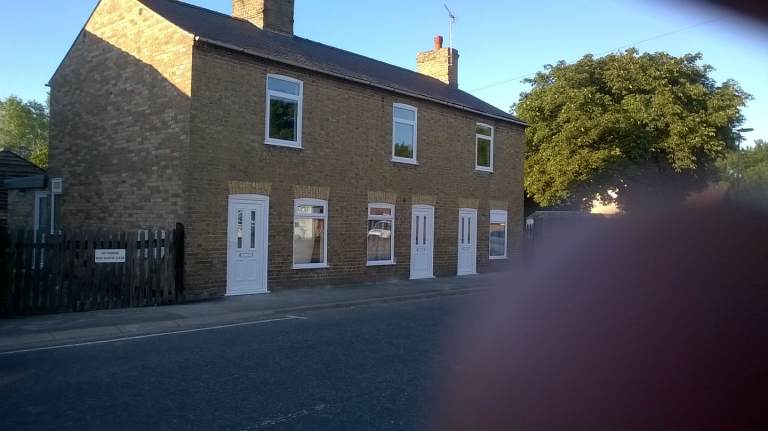 End Terrace Cottage to Rent