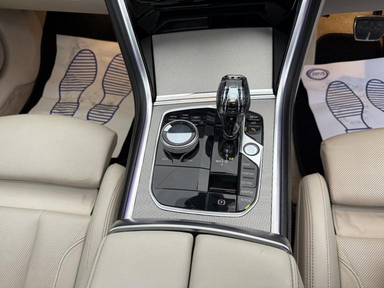 BMW 8 SERIES 3.0 840d xDrive M Sport Gran Coupe 2021