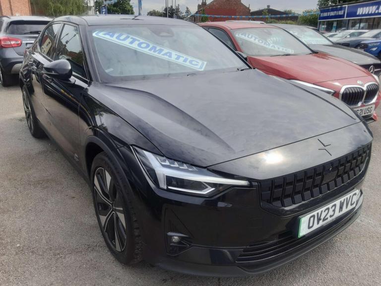 2023 Polestar Polestar 2 Polestar 2 EV FWD LONG RANGE 5dr SALOON Electric Automatic