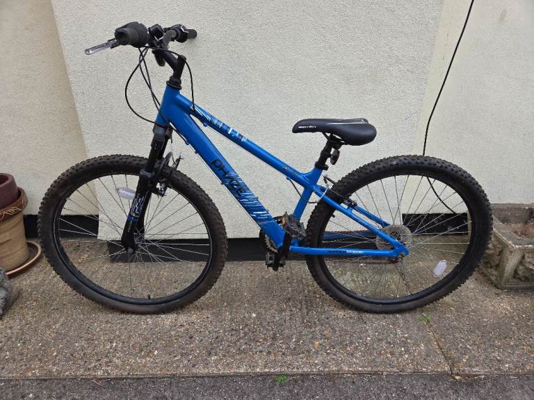 Apollo Phaze Mens Mountain Bike Blue Spares Repair