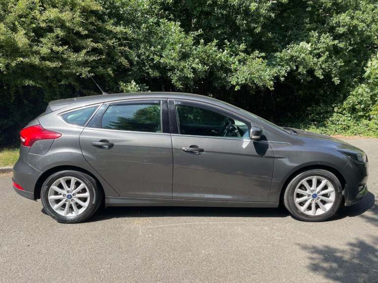 FORD FOCUS 1.5 TDCi Titanium 2016