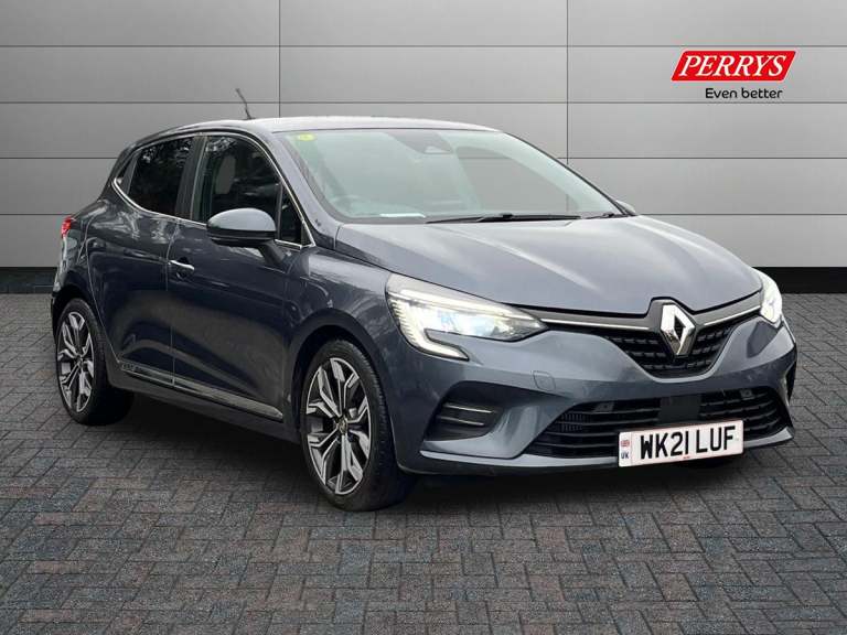 2021 Renault Clio 1.0 TCe 90 S Edition 5dr Hatchback PETROL Manual