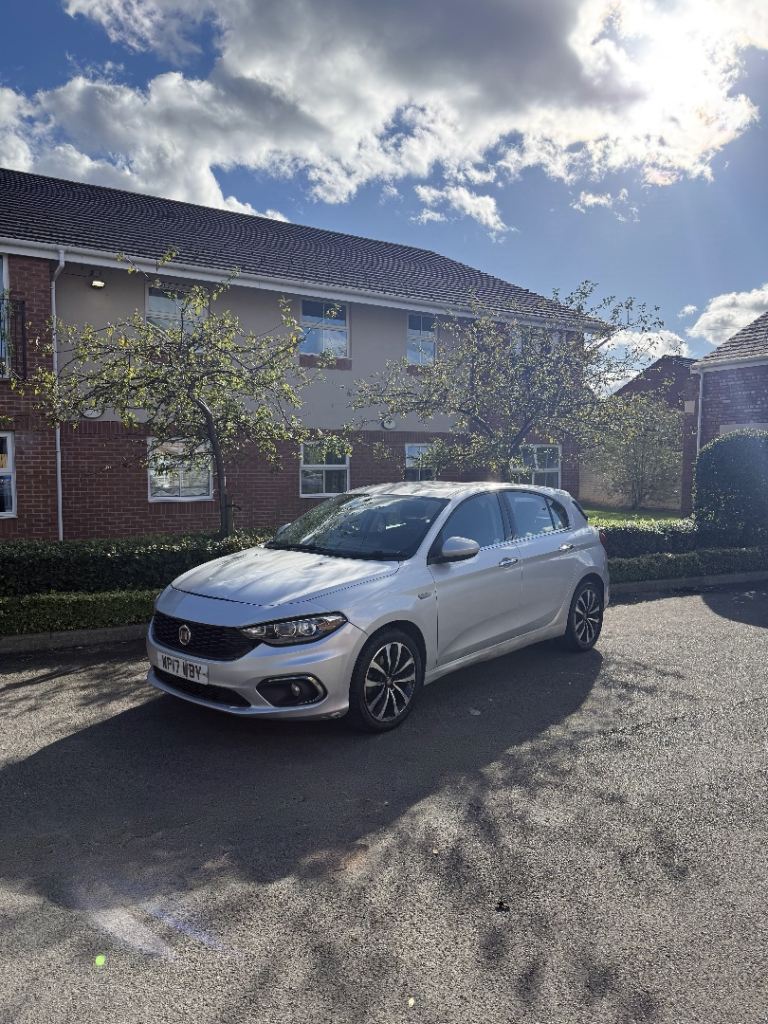 Fiat tipo 2017