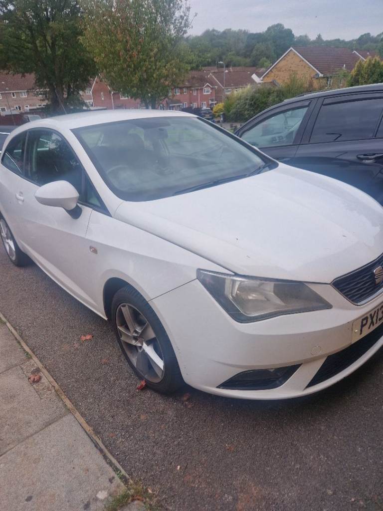 Seat, IBIZA, Hatchback, 2013, Manual, 1390 (cc), 3 doors