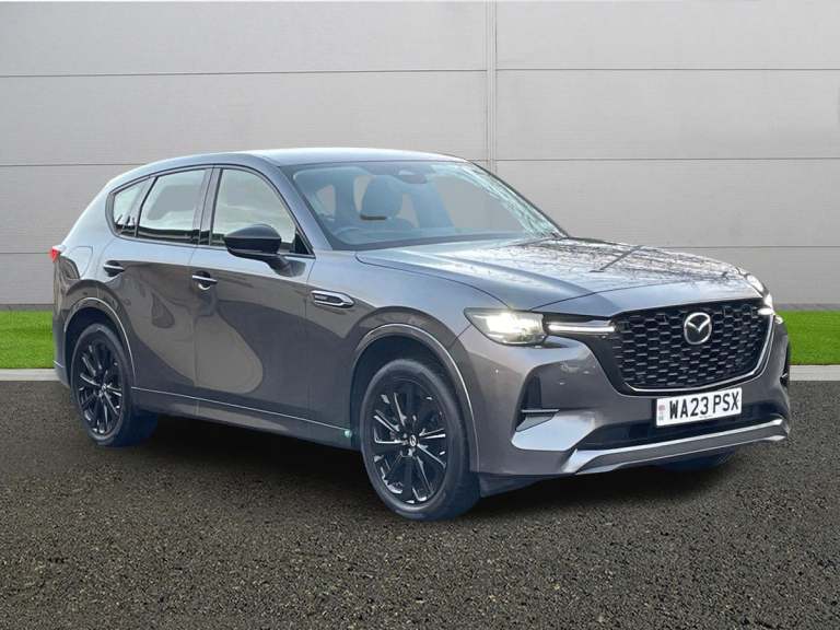 2023 Mazda CX-60 2.5 PHEV Homura 5dr Auto ESTATE PETROL/ELECTRIC Automatic