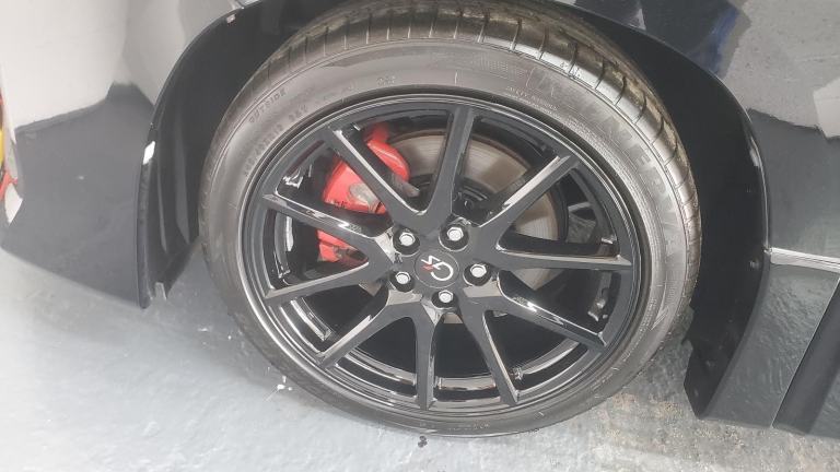 reserved deposit recieved!!!!!Toyota alphard 2.4 GS auto black 7 seater japanese