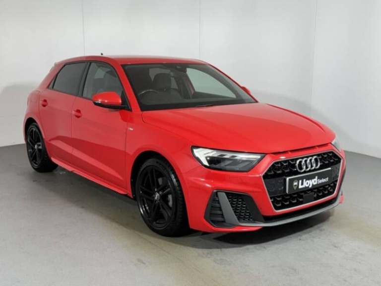 AUDI A1 30 TFSI S Line 5dr