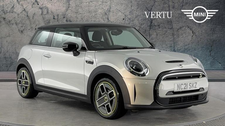 2021 MINI Hatch 135kW Cooper S Level 1 33kWh 3dr Auto Electric Hatchback Hatchback Electric Autom...