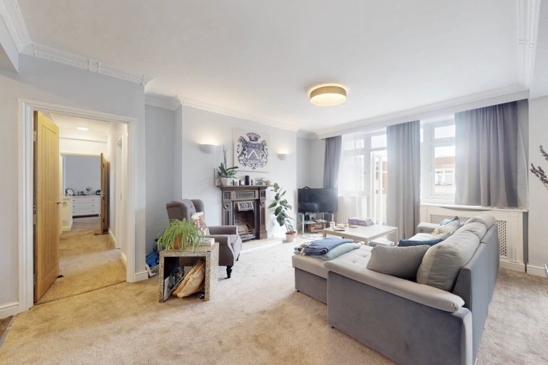 Two Bedroom Apartment – Wellesley Court, Maida Vale, W9 1RH - ref: 738