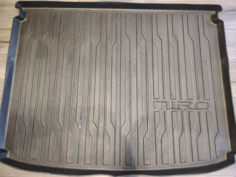 Kia e niro MK2 rubber boot liner