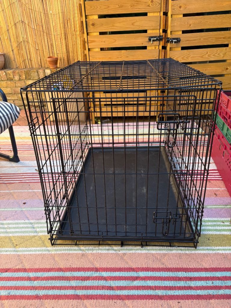 Dog crate