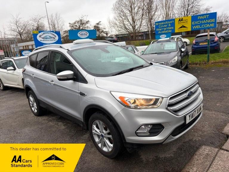 2017 Ford Kuga 1.5 TDCi Titanium 5dr 2WD HATCHBACK DIESEL Manual