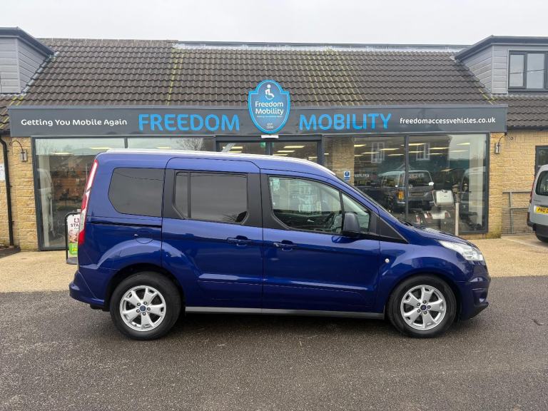 2018 Ford Tourneo Connect (1.5L Diesel Automatic)- Wheelchair Accessible Vehicle