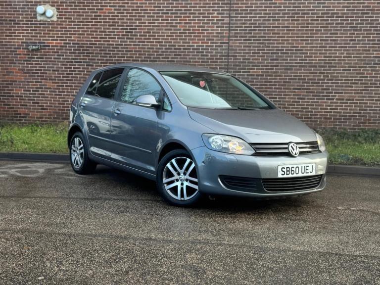 2011 Volkswagen Golf Plus 1.6 TDI SE Euro 5 5dr HATCHBACK Diesel Manual