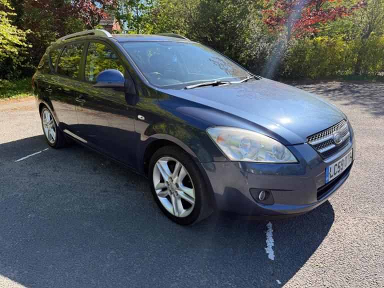 2009 Kia Ceed 1.6 SW-7 5dr ESTATE Petrol Manual