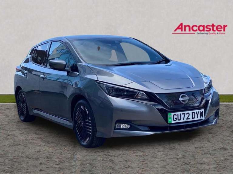 2022 Nissan Leaf 110kW Tekna 39kWh 5dr Auto HATCHBACK ELECTRIC Automatic