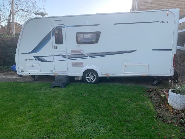 Fixed bed Compass Kensington 454 sale