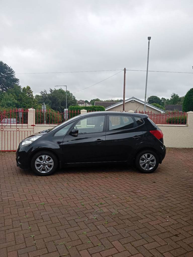 Kia, VENGA, Hatchback, 2018, Manual, 1396 (cc), 5 doors