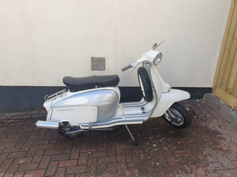 Lambretta TV175 Series 3 1963