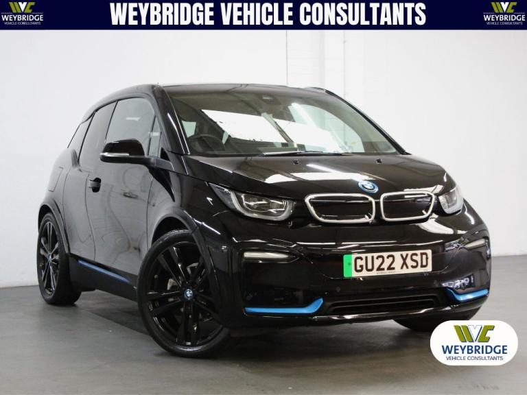 2022 BMW i3 42.2kWh S Plus [184] (BIG SPEC, STUNNING EXAMPLE, 8.9% APR, HP & PCP !!) Hatchback El...