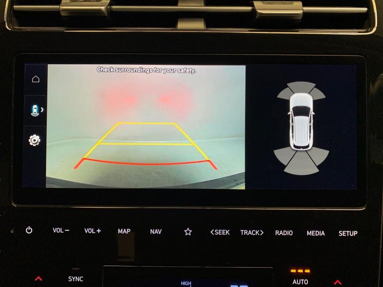 2023 Hyundai TUCSON 1.6 TGDi Plug-in Hybrid Premium 5dr 4WD Auto ESTATE PETROL/ELECTRIC Automatic