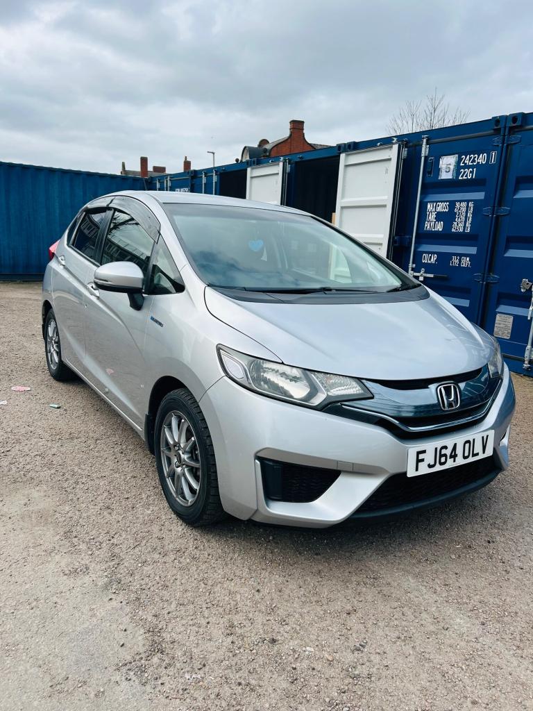 2014 Honda Jazz HATCHBACK  Hybrid  Automatic