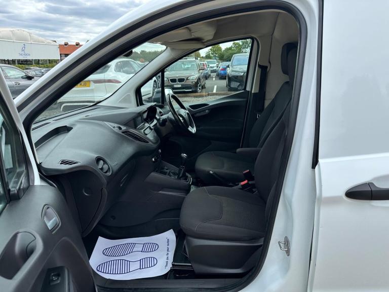 2019 Ford Transit Courier 1.5 TDCi Trend L1 Euro 6 5dr PANEL VAN Diesel Manual