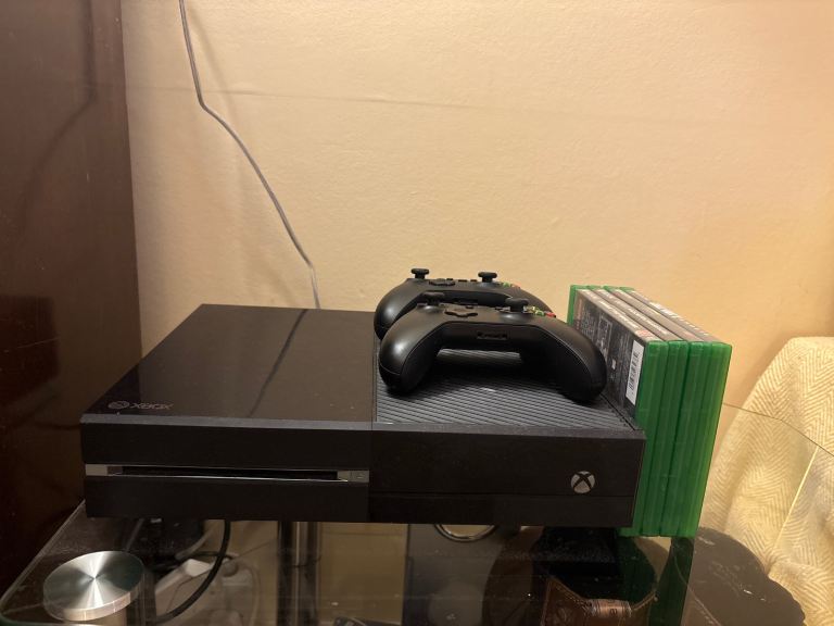 XBOX ONE 