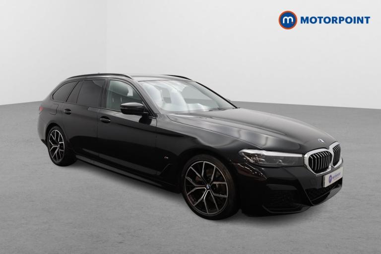 2023 BMW 5 Series 520d MHT M Sport 5dr Step Auto Estate Diesel Automatic