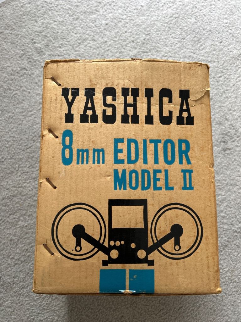 Cine Film 8mm Editor