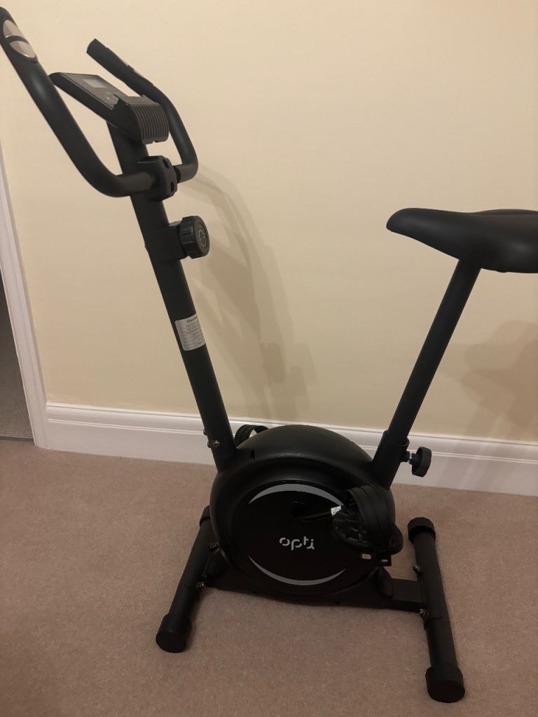 Magnetic Exercise Bike