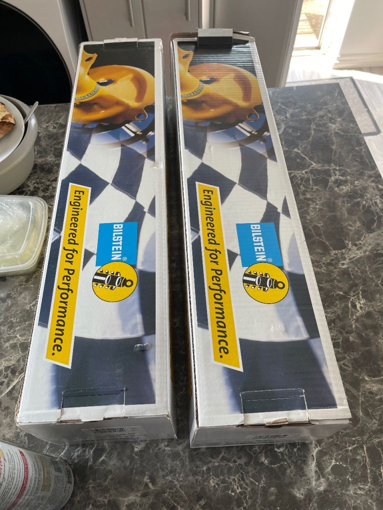 Bilstein B6 Damptronic Sport Shock Absorber